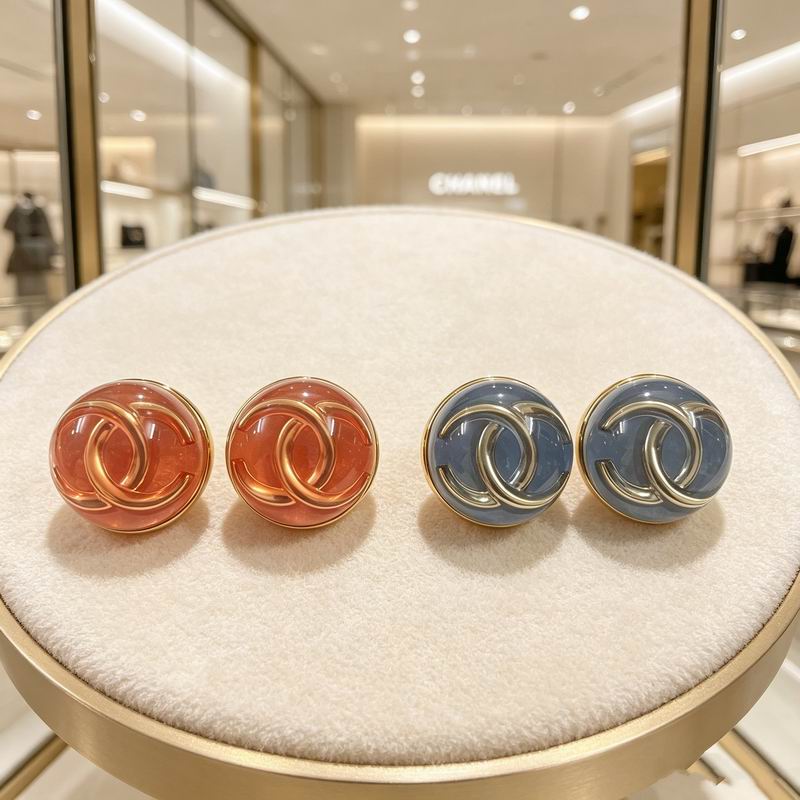 Chanel Earring 08yxs166